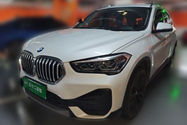 BMW X1 2021 sDrive20Li Fashion Model usado