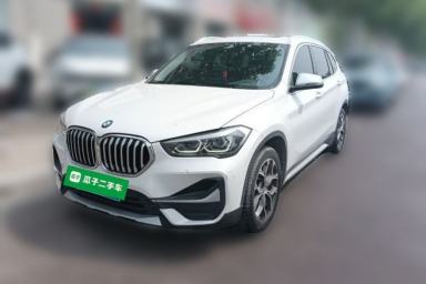 Used BMW X1 2021 sDrive20Li Fashion Model