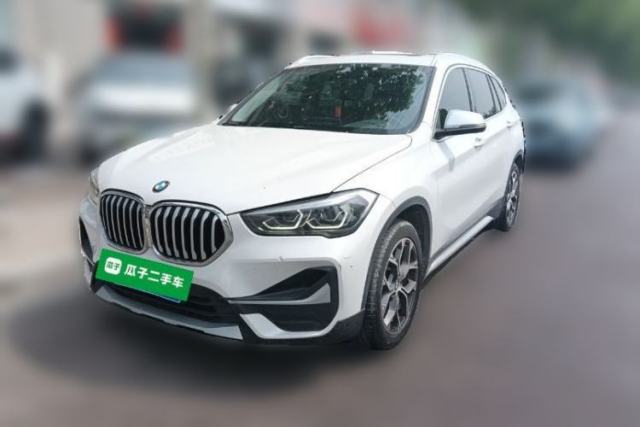 Used BMW X1 2021 sDrive20Li Fashion Model