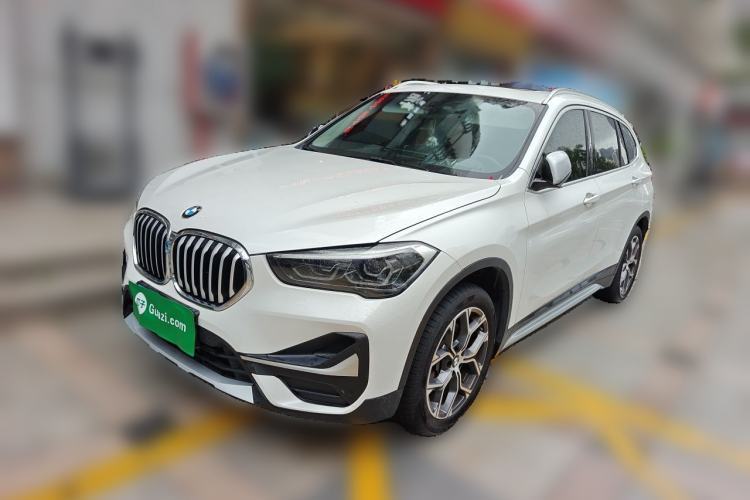 Used BMW X1 2021 sDrive20Li Premium Edition Guazi used car, China used car export, Used car for sale, Used cars, Cheapest cars for sale