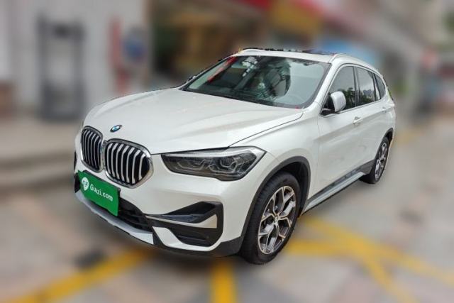 Used BMW X1 2021 sDrive20Li Premium Edition