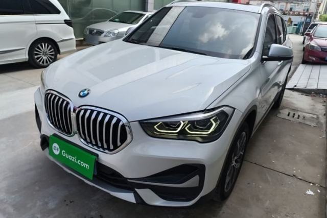 Used BMW X1 2021 sDrive20Li Premium Edition