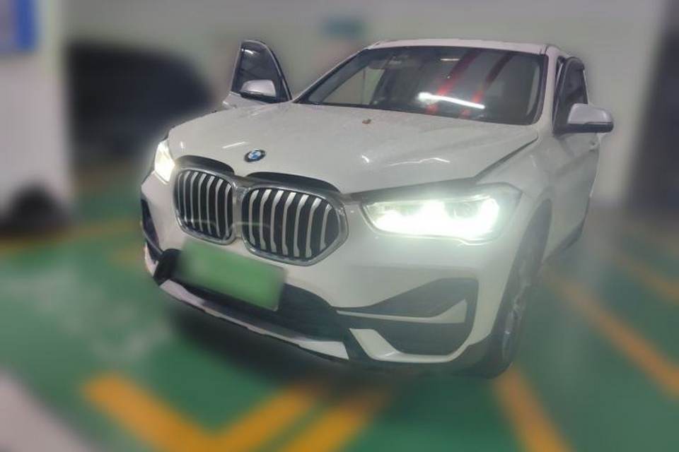 BMW X1 2021