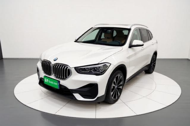 Used BMW X1 2021 sDrive20Li Fashion Model