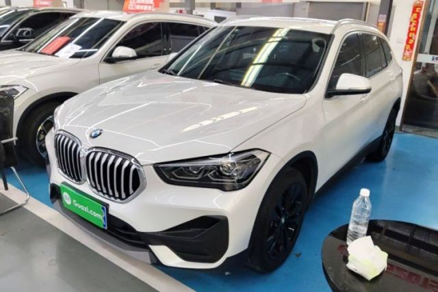 Used BMW X1 2021 sDrive20Li Fashion Model