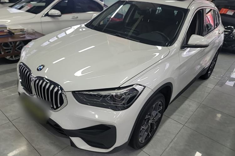 Używany BMW X1 2021 sDrive25Li Leading Model Guazi used car, China used car export, Used car for sale, Used  cars, Cheapest cars for sale