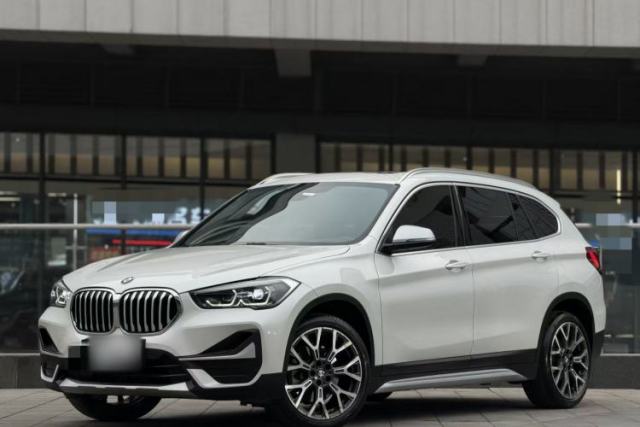 Used BMW X1 2021 xDrive25Li Luxury Model