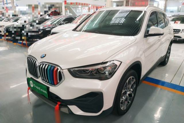 Used BMW X1 2021 sDrive25Li Leading Model