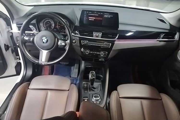 Used BMW X1 2021 Restyled sDrive25Li Leading Edition Center Console