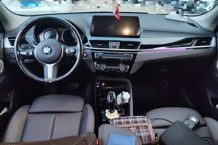 Used BMW X1 2021 Restyled sDrive20Li Premium Edition Center Console