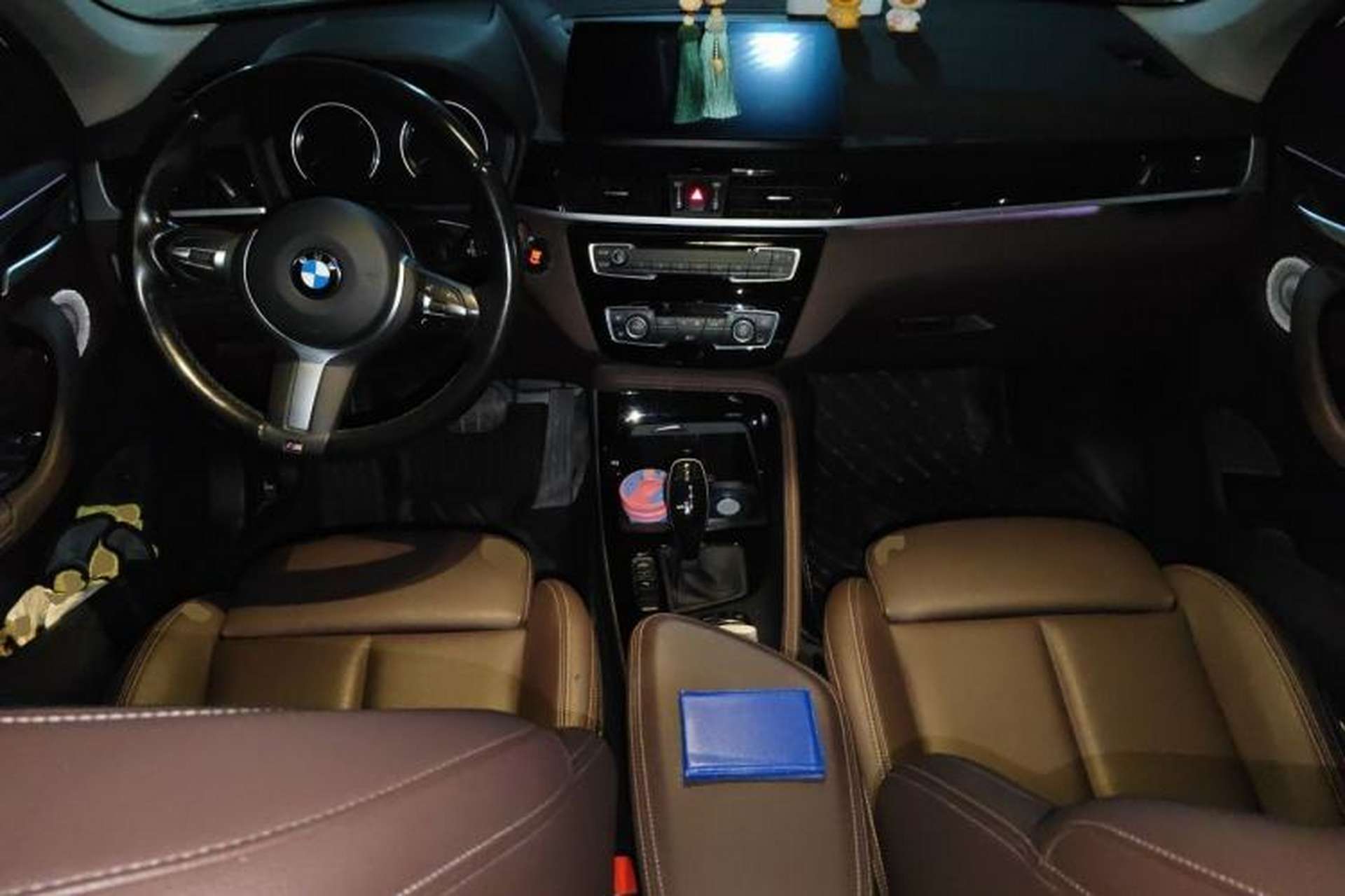 Used BMW X1 2021 Restyled sDrive20Li Premium Edition Center Console