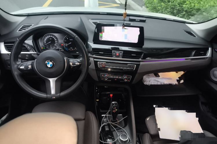 Used BMW X1 2021 sDrive20Li Premium Edition Center Console