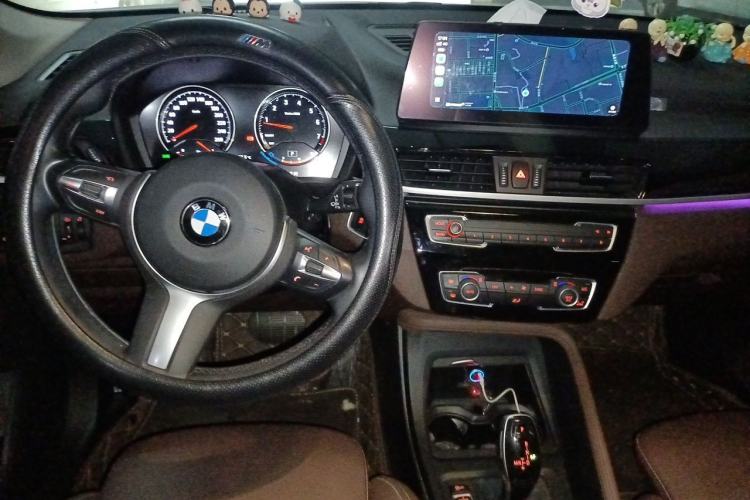 Used BMW X1 2021 Restyled sDrive25Li Leading Edition Center Console
