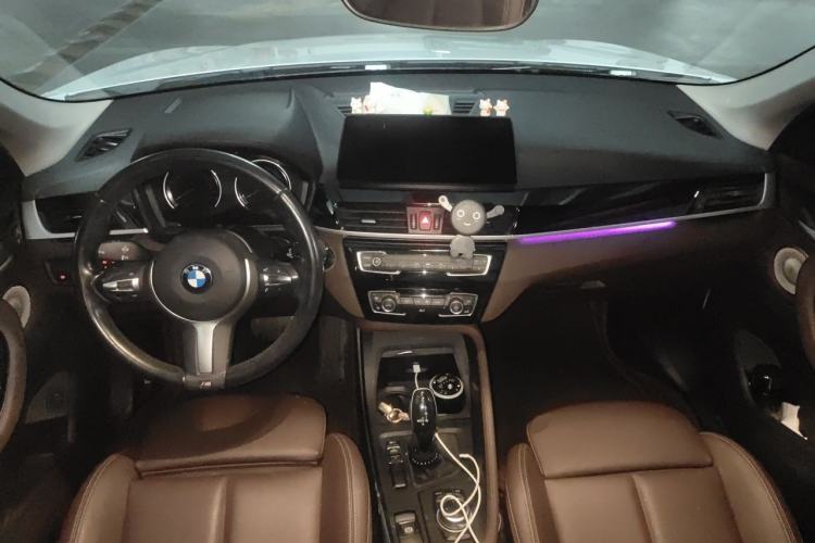 Used BMW X1 2021 Restyled sDrive25Li Leading Edition Center Console