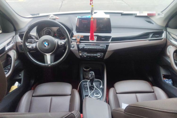 Used BMW X1 2021 Restyled sDrive25Li Leading Edition Center Console