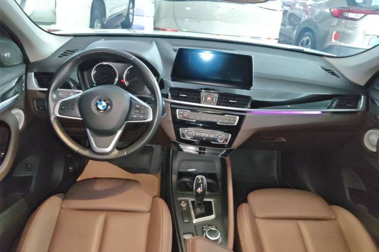 Used BMW X1 2021 Restyled sDrive20Li Fashion Version Center Console