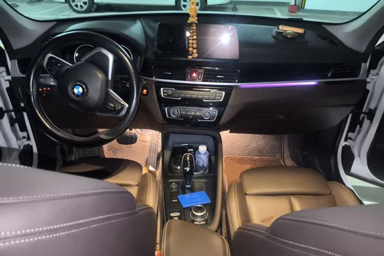 Used BMW X1 2021 Restyled sDrive20Li Fashion Version Center Console