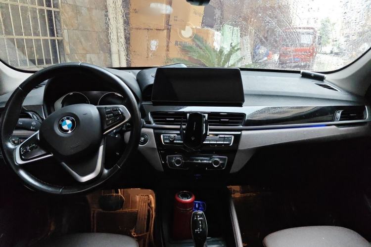Used BMW X1 2021 Restyled sDrive20Li Fashion Version Center Console