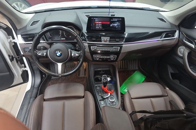Used BMW X1 2021 Restyled sDrive25Li Leading Edition Center Console