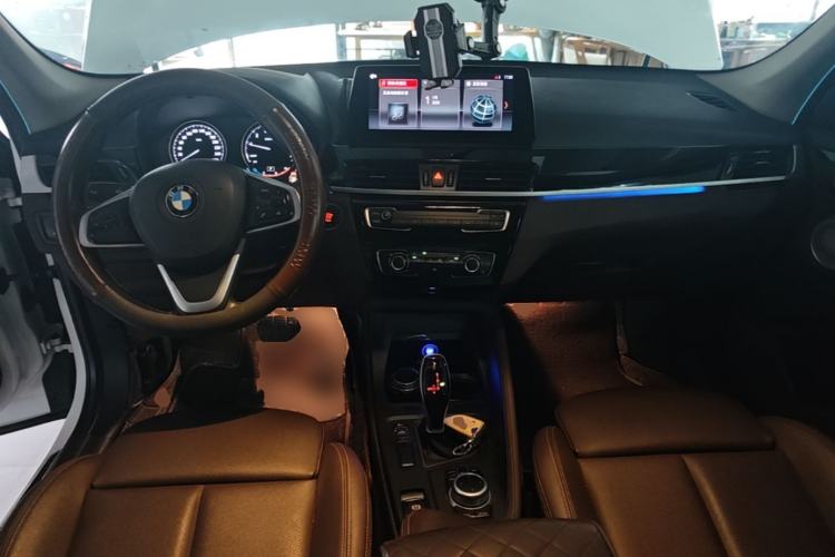 Used BMW X1 2021 Restyled sDrive20Li Fashion Version Center Console