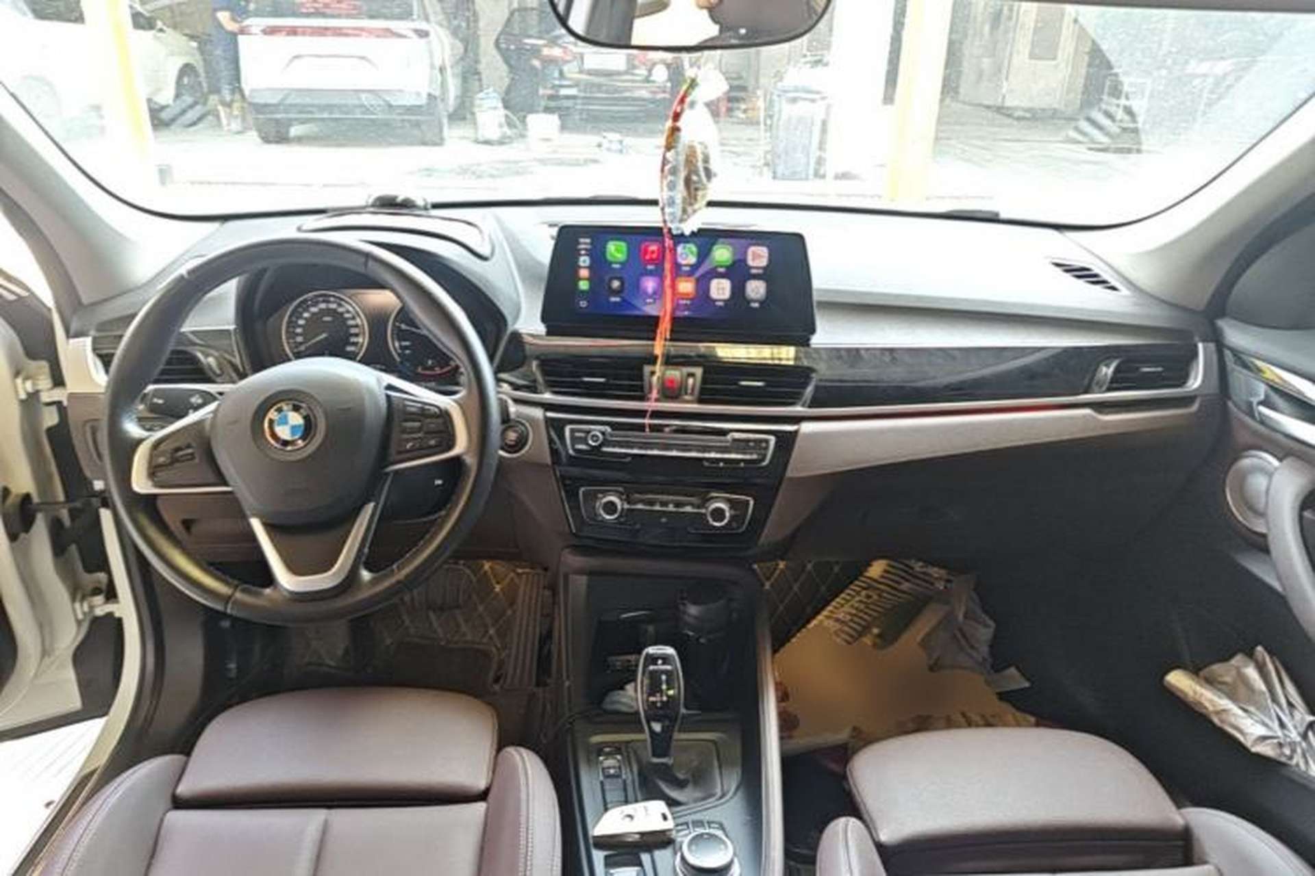Used BMW X1 2021 Restyled sDrive20Li Fashion Version Center Console