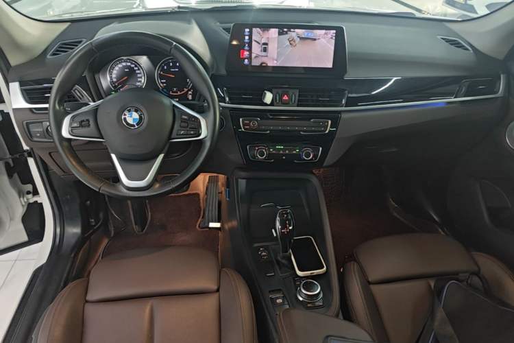 Used BMW X1 2021 Restyled sDrive20Li Fashion Version Center Console