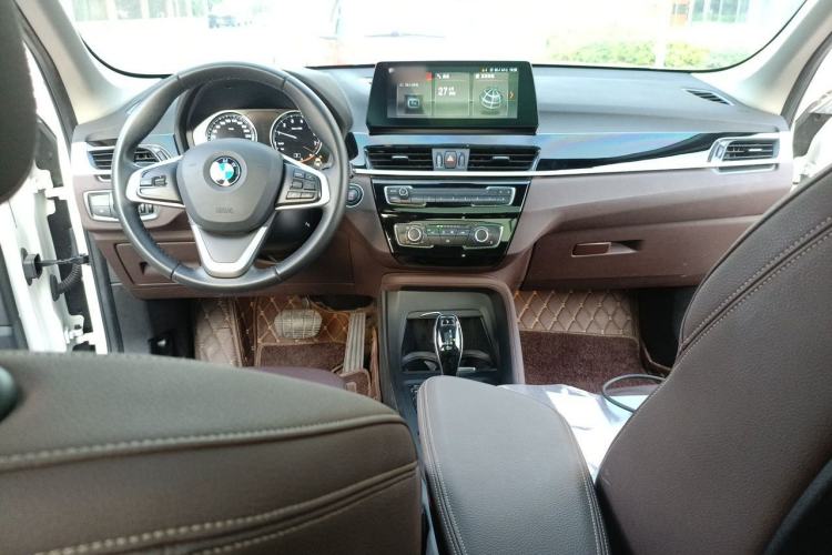 Used BMW X1 2021 Restyled sDrive20Li Fashion Version Center Console