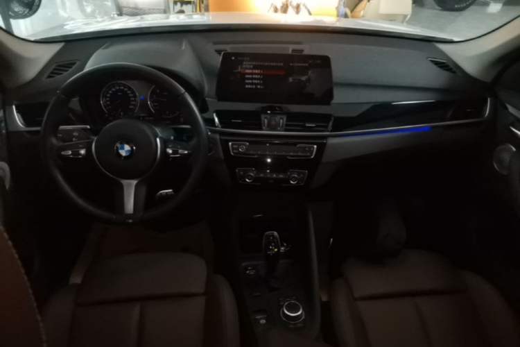 Used BMW X1 2021 Restyled sDrive25Li Leading Edition Center Console