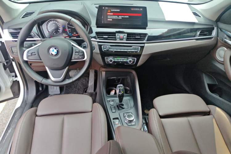 Used BMW X1 2021 Restyled sDrive20Li Fashion Version Center Console