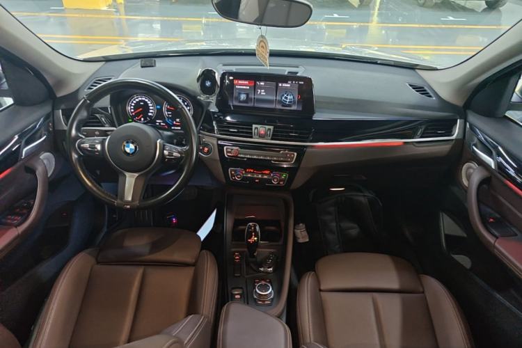 Used BMW X1 2021 Restyled sDrive25Li Leading Edition Center Console