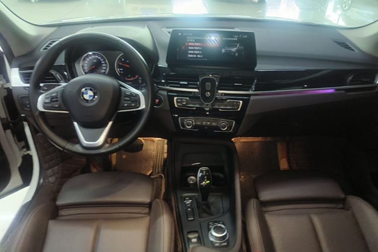 Used BMW X1 2021 sDrive20Li Fashion Model Center Console