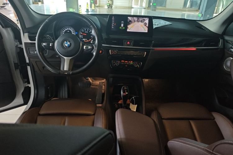Used BMW X1 2021 Restyled sDrive25Li Leading Edition Center Console