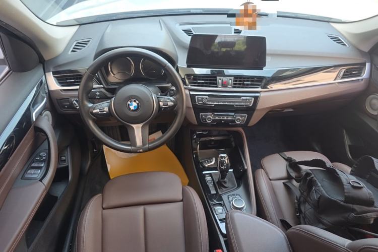 Used BMW X1 2021 Restyled sDrive20Li Premium Edition Center Console
