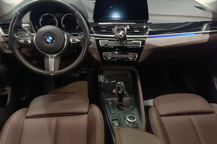 Used BMW X1 2021 Restyled sDrive25Li Leading Edition Center Console