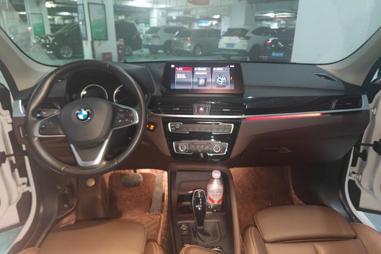 Used BMW X1 2021 sDrive20Li Fashion Model Center Console