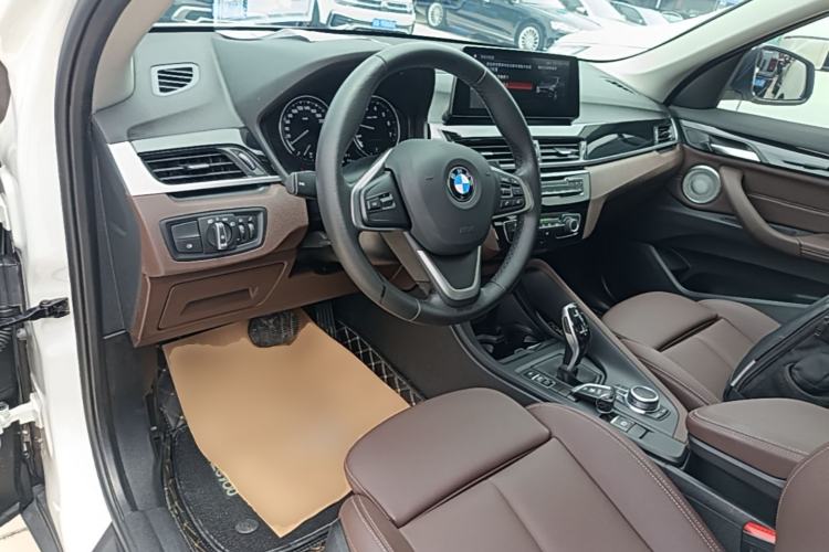 Used BMW X1 2021 Restyled sDrive20Li Fashion Version Center Console