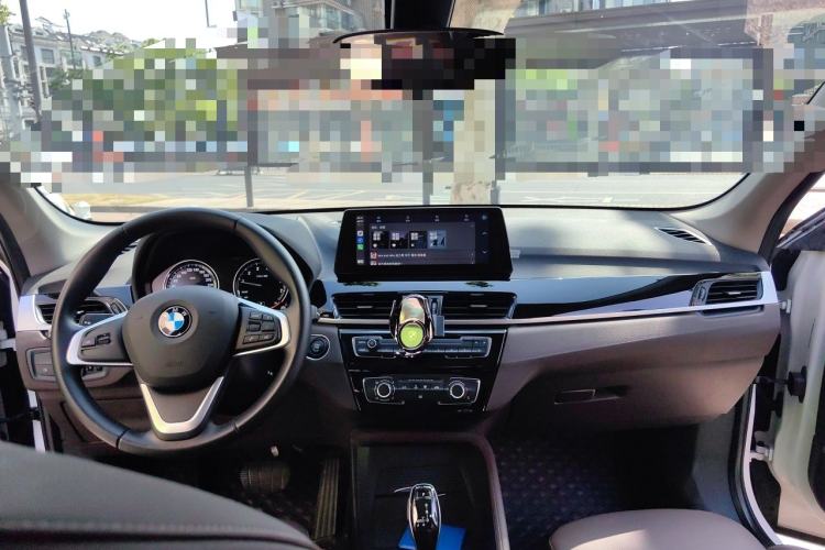Used BMW X1 2021 Restyled sDrive20Li Fashion Version Center Console