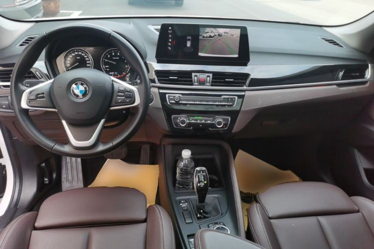 Used BMW X1 2021 Restyled sDrive20Li Fashion Version Center Console