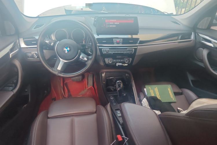 Used BMW X1 2021 Restyled sDrive20Li Premium Edition Center Console