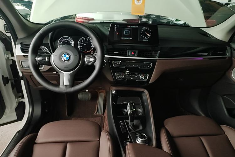 Used BMW X1 2021 Restyled sDrive20Li Premium Edition Center Console