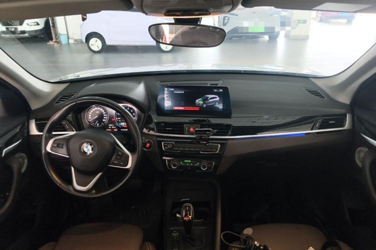 Used BMW X1 2021 Restyled sDrive20Li Fashion Version Center Console