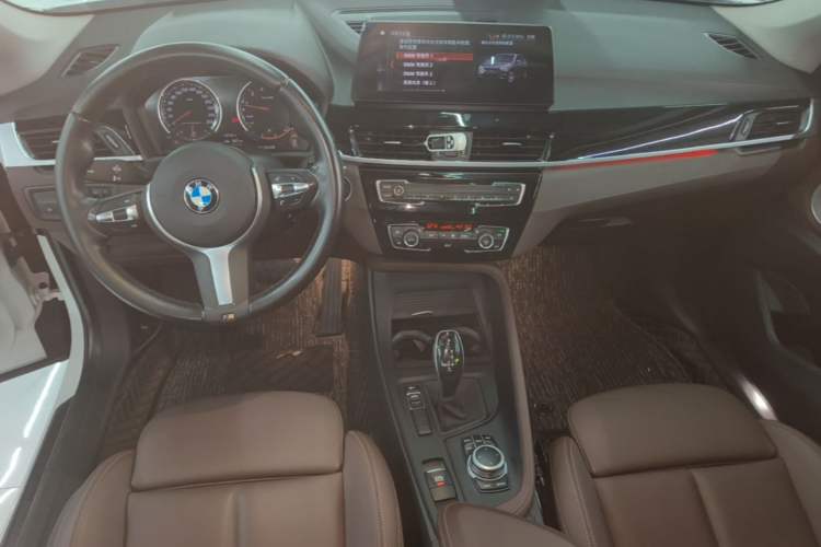 Used BMW X1 2021 Restyled sDrive25Li Leading Edition Center Console