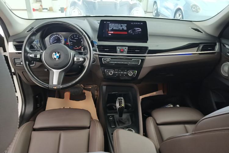 Used BMW X1 2021 Restyled sDrive25Li Leading Edition Center Console
