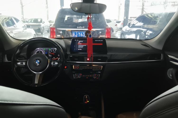 Used BMW X1 2021 Restyled sDrive20Li Premium Edition Center Console