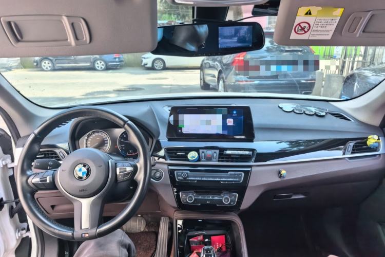 Used BMW X1 2021 sDrive20Li Premium Edition Center Console
