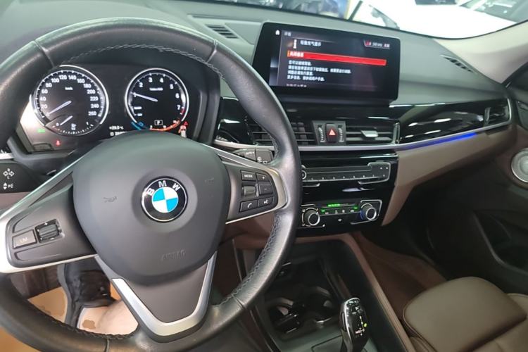 Used BMW X1 2021 Restyled sDrive20Li Fashion Version Center Console