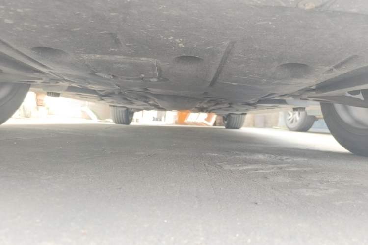 Used BMW X1 2021 sDrive20Li Fashion Model Chassis Front