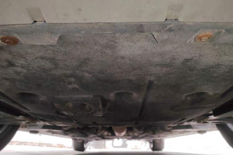 Used BMW X1 2021 sDrive25Li Leading Model Chassis Front