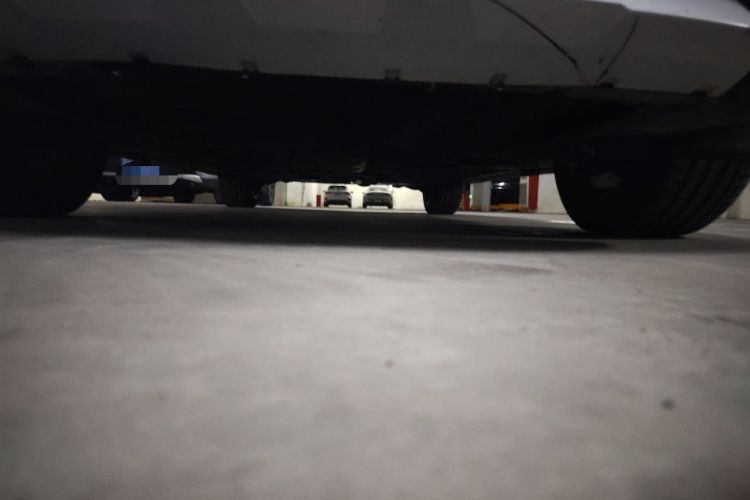 Used BMW X1 2021 xDrive25Li Luxury Model Chassis Front