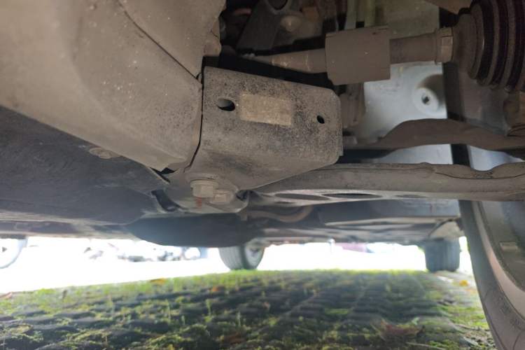Used BMW X1 2021 sDrive20Li Premium Edition Chassis Front
